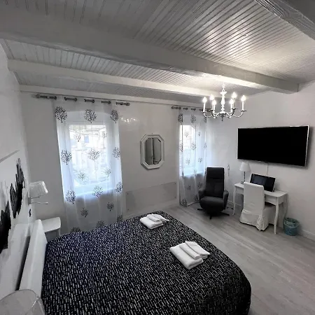Cinque Terre Le Cinque Vele Luxury House Casa vacanze