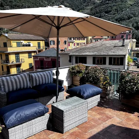 Casa vacanze Cinque Terre Le Cinque Vele Luxury House *