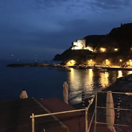 Casa vacanze Cinque Terre Le Cinque Vele Luxury House Monterosso al Mare