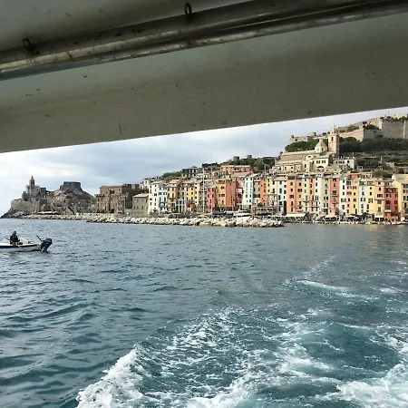 Cinque Terre Le Cinque Vele Luxury House Monterosso al Mare