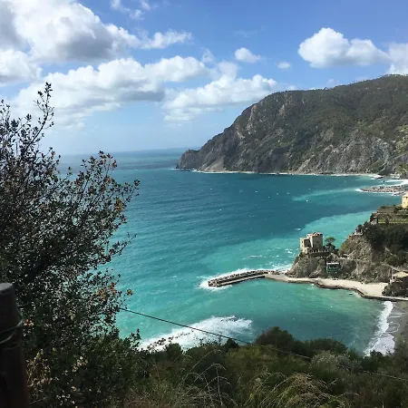 Cinque Terre Le Cinque Vele Luxury House Monterosso al Mare