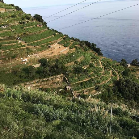 Cinque Terre Le Cinque Vele Luxury House