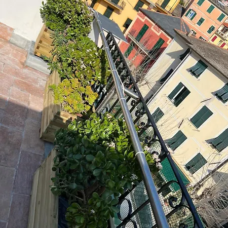 Tatil Evi Cinque Terre Le Cinque Vele Luxury House Monterosso al Mare