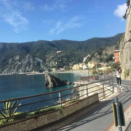 Tatil Evi Cinque Terre Le Cinque Vele Luxury House