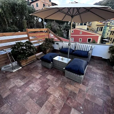 Cinque Terre Le Cinque Vele Luxury House Casa vacanze Monterosso al Mare