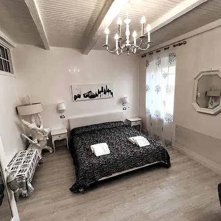 Cinque Terre Le Cinque Vele Luxury House Tatil Evi Monterosso al Mare