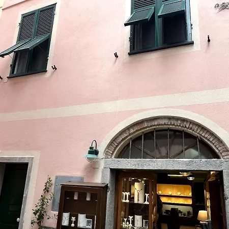 Cinque Terre Le Cinque Vele Luxury House *