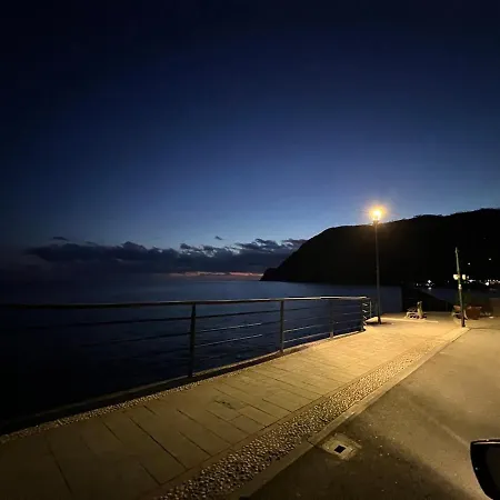 Tatil Evi Cinque Terre Le Cinque Vele Luxury House *