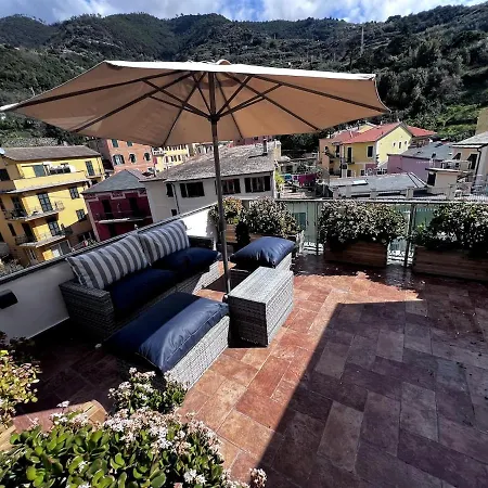 Cinque Terre Le Cinque Vele Luxury House Monterosso al Mare