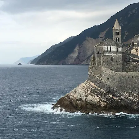 Casa vacanze Cinque Terre Le Cinque Vele Luxury House
