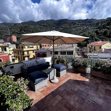Cinque Terre Le Cinque Vele Luxury House *