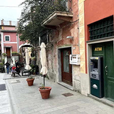 Cinque Terre Le Cinque Vele Luxury House * Monterosso al Mare