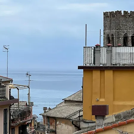 Tatil Evi Cinque Terre Le Cinque Vele Luxury House *