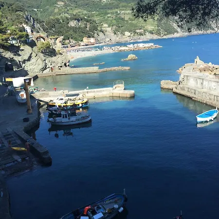 Cinque Terre Le Cinque Vele Luxury House Tatil Evi Monterosso al Mare
