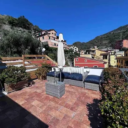 Cinque Terre Le Cinque Vele Luxury House * Monterosso al Mare