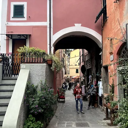 Cinque Terre Le Cinque Vele Luxury House Tatil Evi