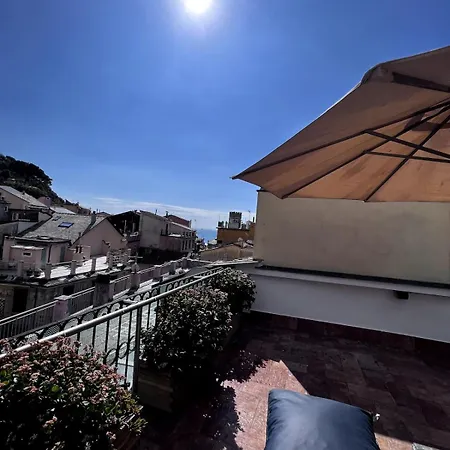 Cinque Terre Le Cinque Vele Luxury House *