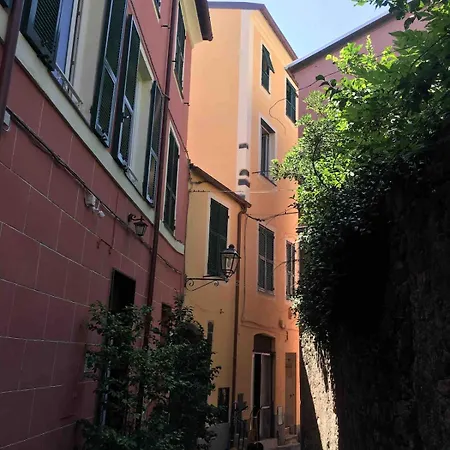 Cinque Terre Le Cinque Vele Luxury House Monterosso al Mare