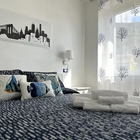 Cinque Terre Le Cinque Vele Luxury House Tatil Evi *