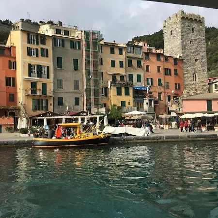 Cinque Terre Le Cinque Vele Luxury House