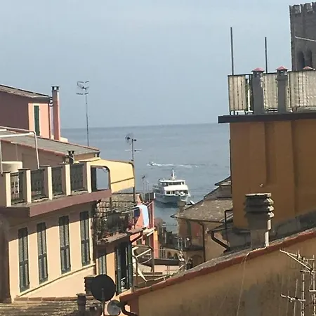 別荘 Cinque Terre Le Cinque Vele Luxury House *