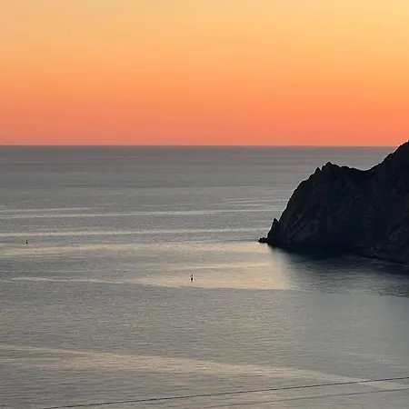 Prázdninový dům Cinque Terre Le Cinque Vele Luxury House