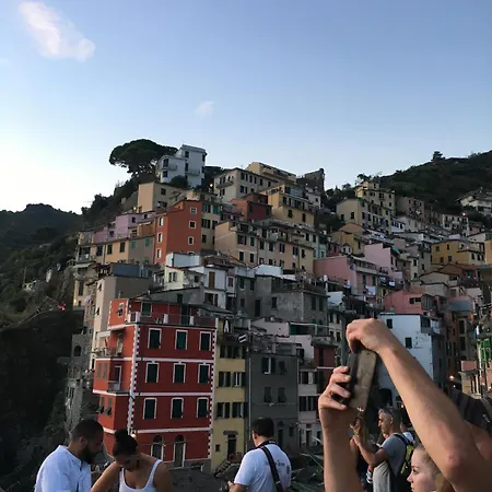 Le Cinque Terre Luxury House