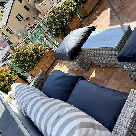 Holiday home Le Cinque Terre Luxury House *