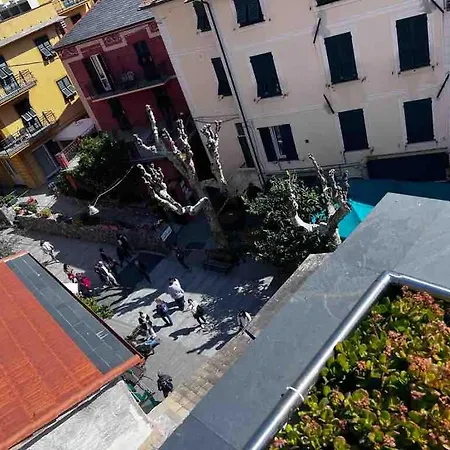 Cinque Terre Le Cinque Vele Luxury House Prázdninový dům