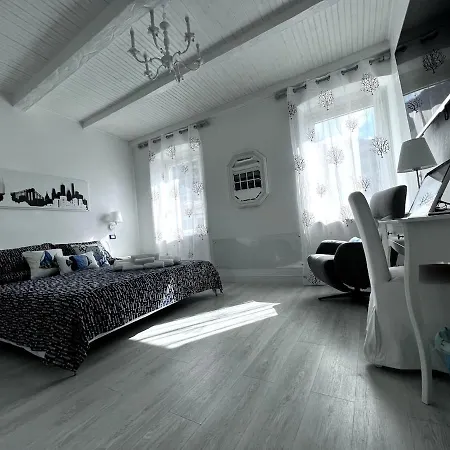 Prázdninový dům Cinque Terre Le Cinque Vele Luxury House *