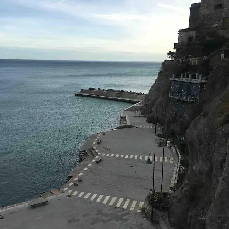 Prázdninový dům Cinque Terre Le Cinque Vele Luxury House