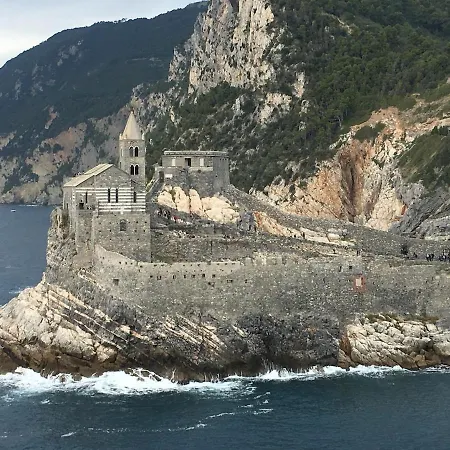 Prázdninový dům Cinque Terre Le Cinque Vele Luxury House